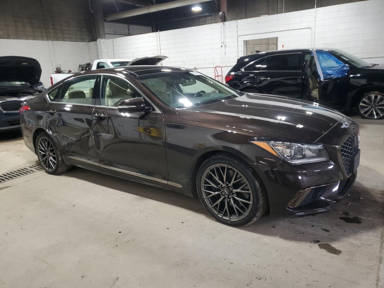 2019 GENESIS G80