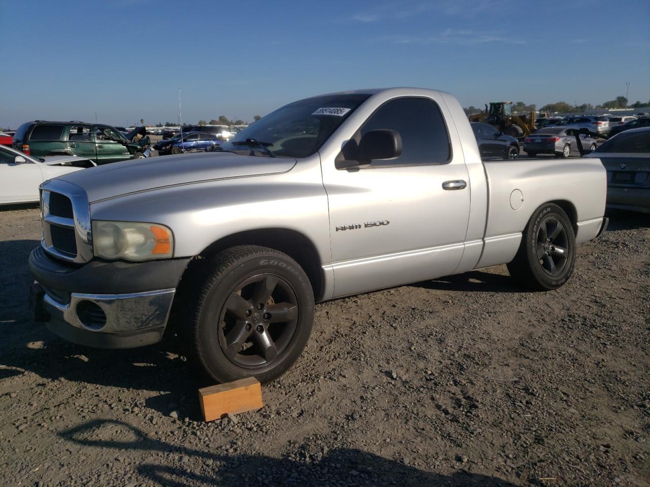2003 DODGE RAM 1500