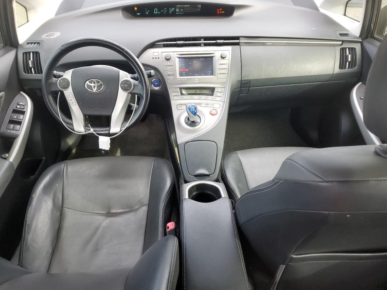 2012 TOYOTA PRIUS