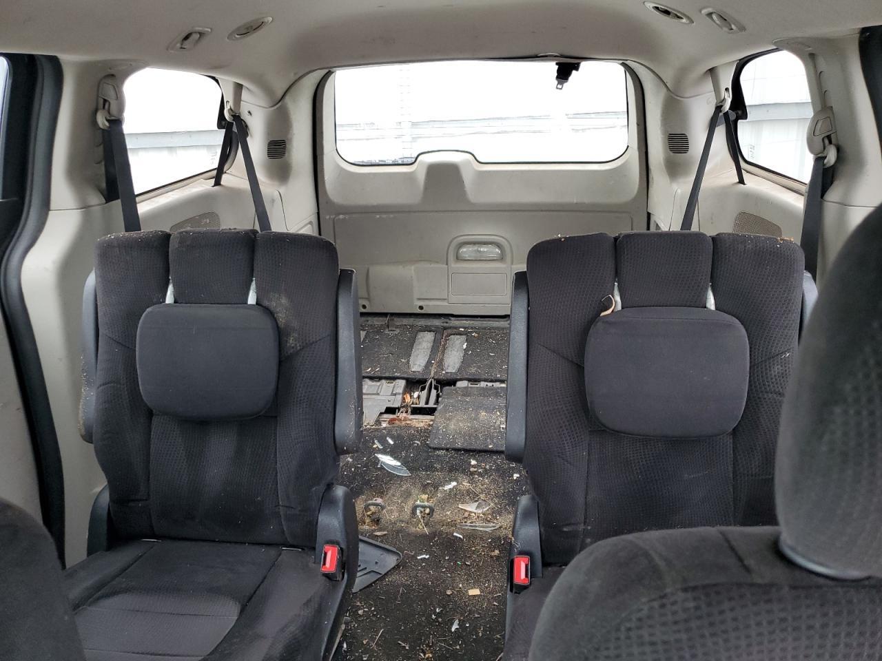 2013 DODGE GRAND CARAVAN