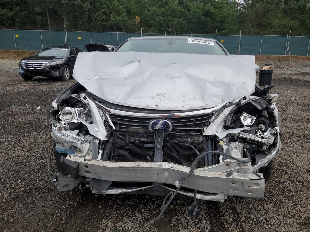2015 LEXUS CT 200