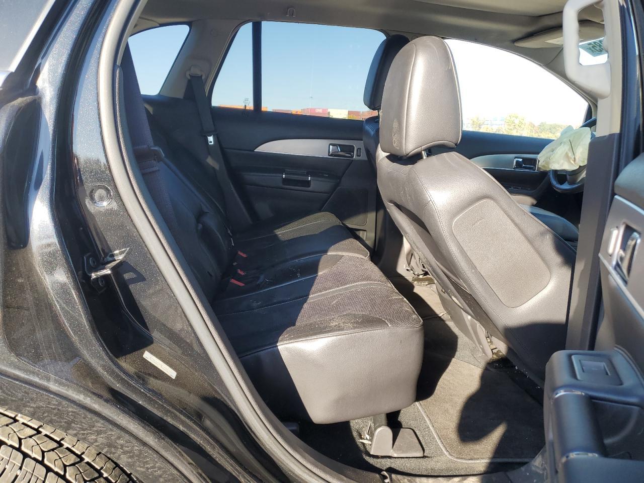 2011 LINCOLN MKX