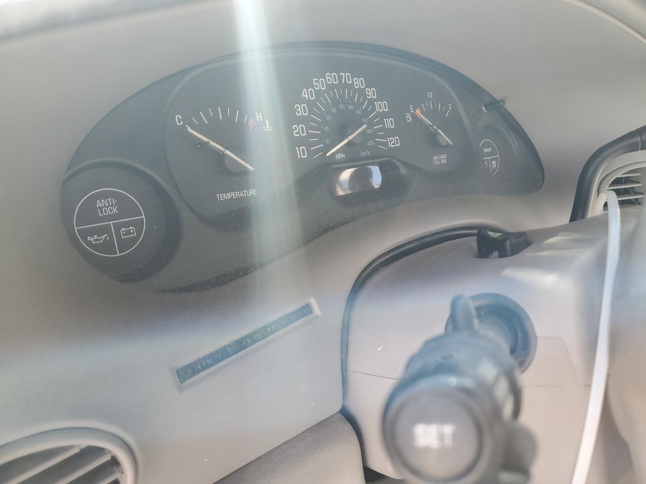 1998 BUICK Century