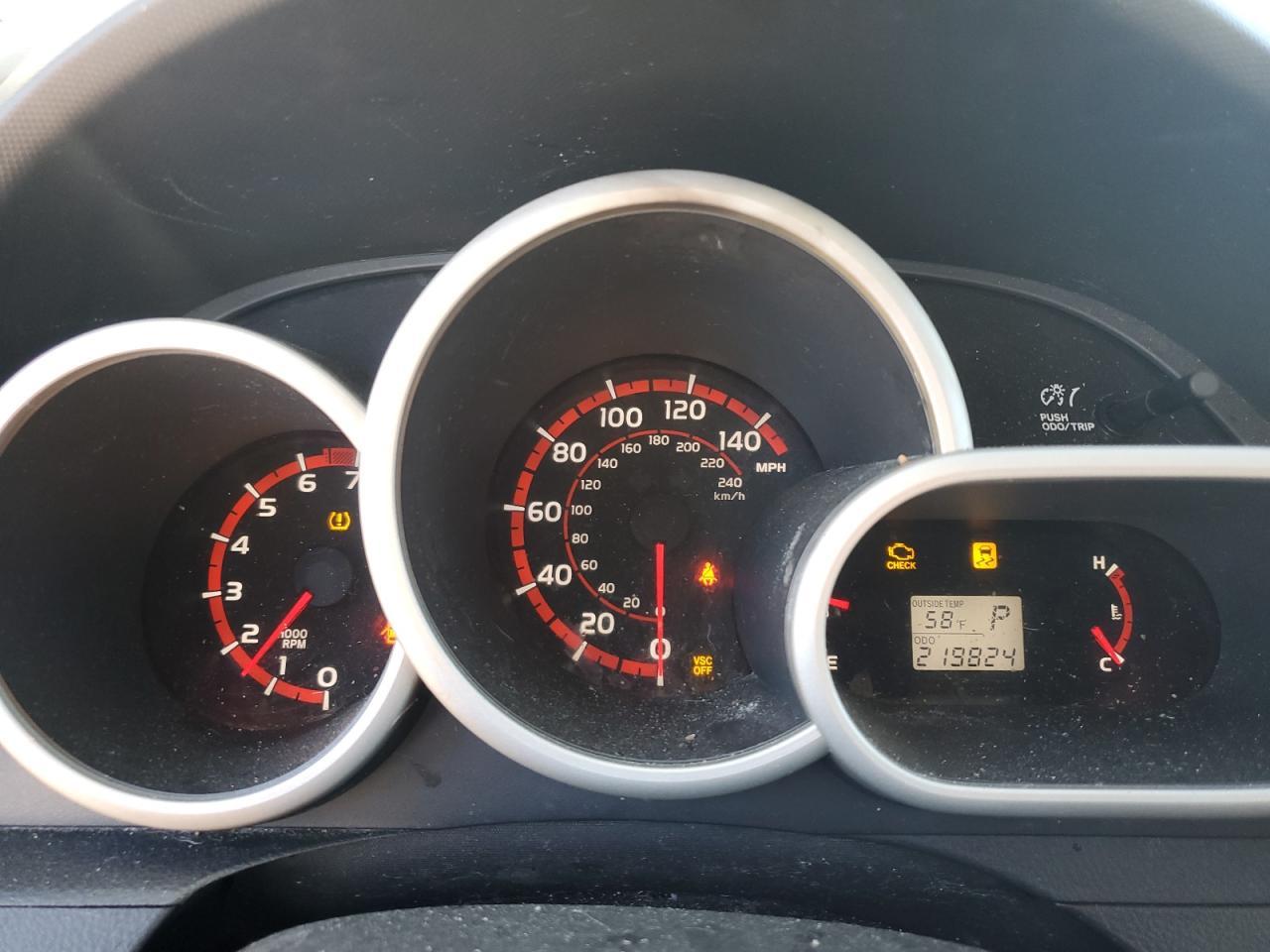 2009 PONTIAC VIBE