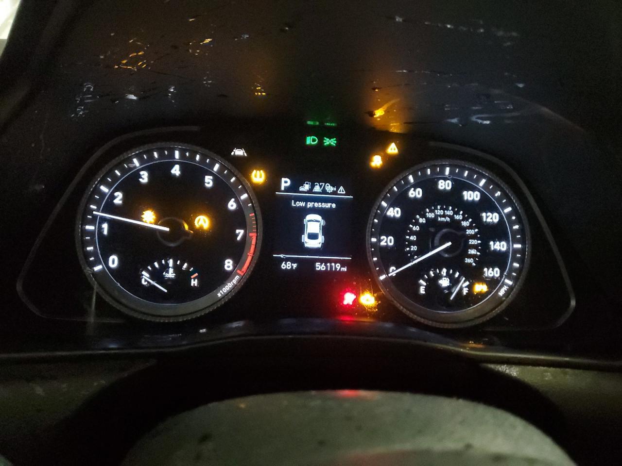 2020 HYUNDAI SONATA