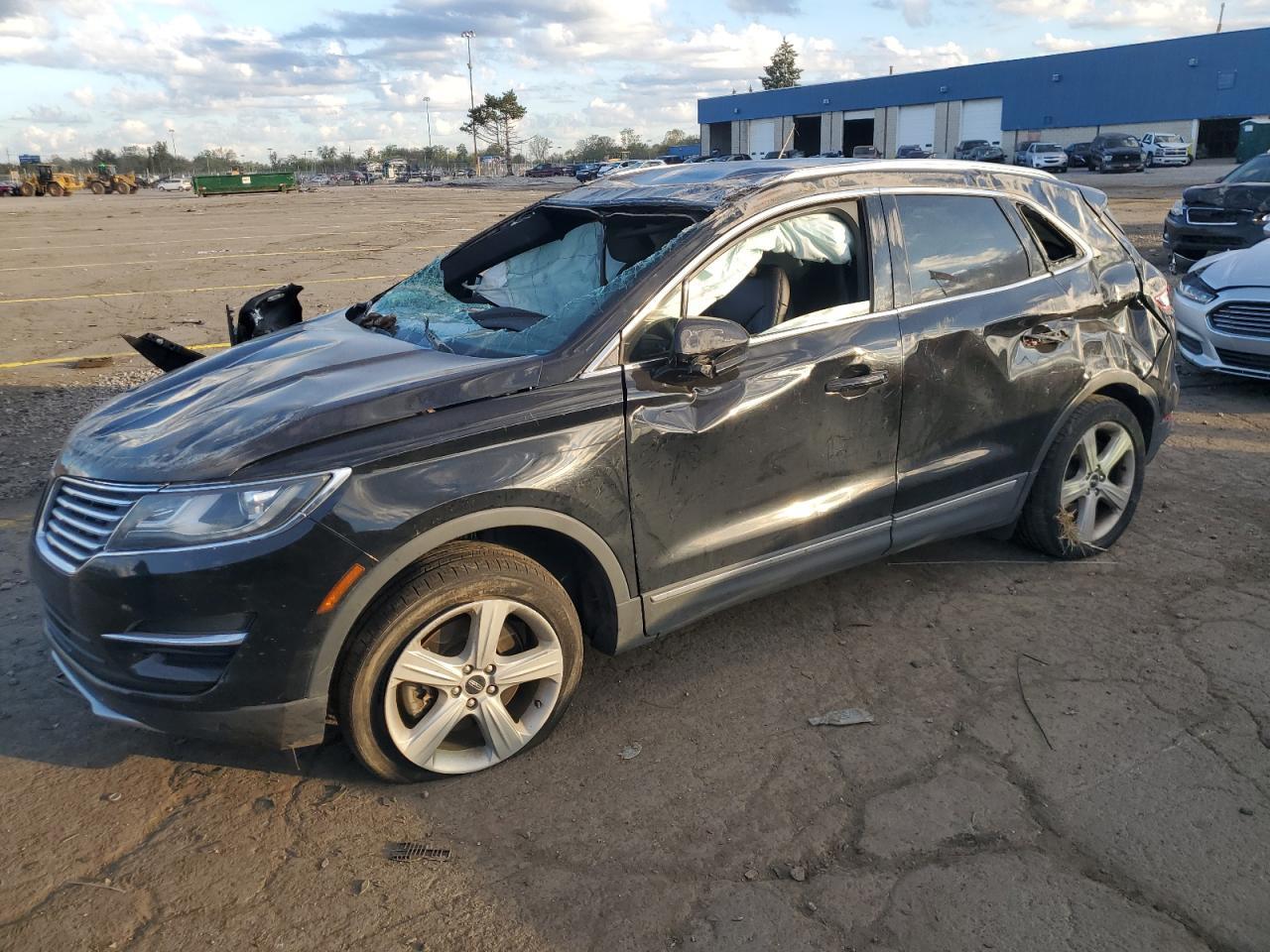 2017 LINCOLN MKC