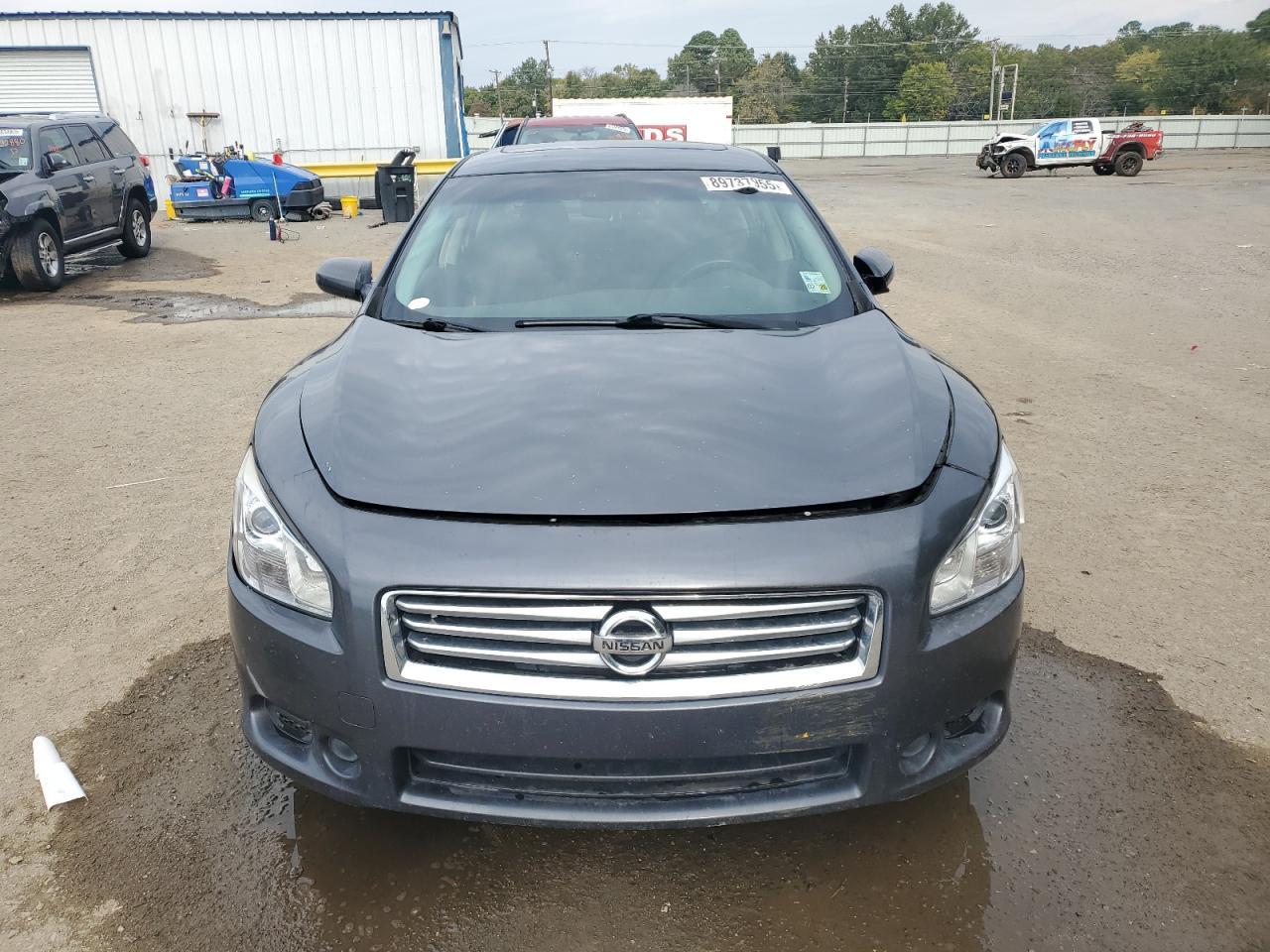 2013 NISSAN Maxima