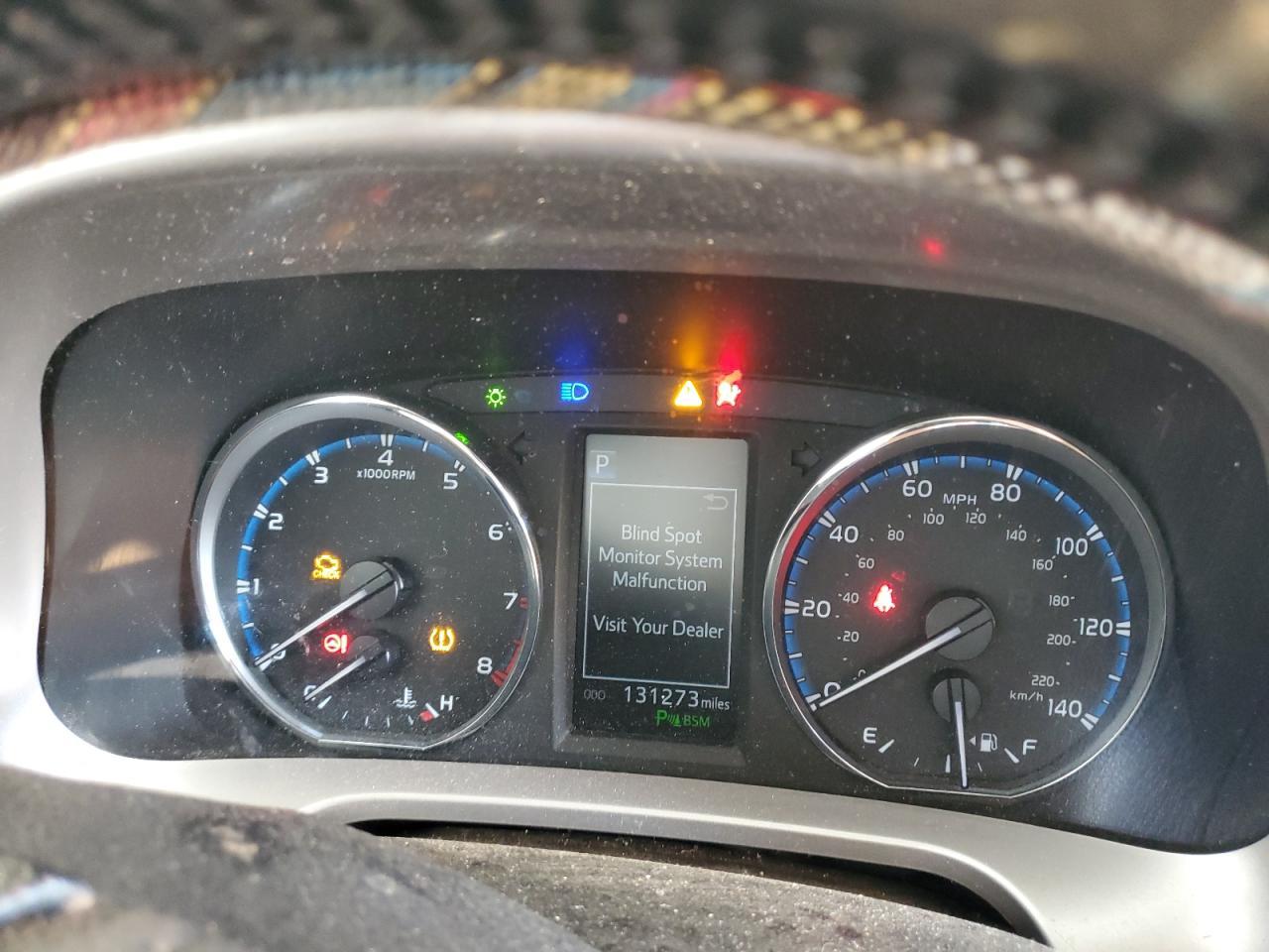 2018 TOYOTA RAV4