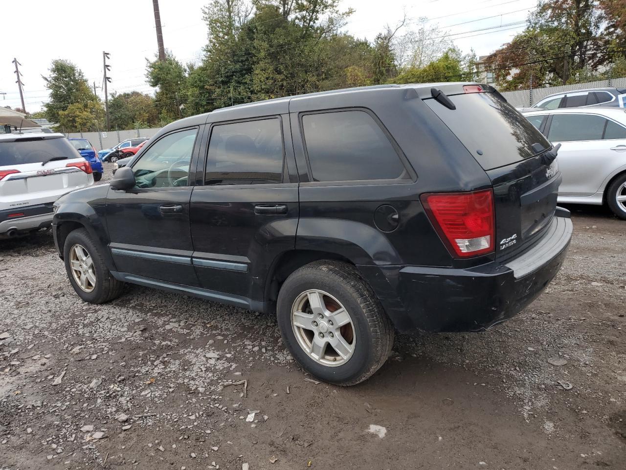 2007 JEEP Grand Cherokee