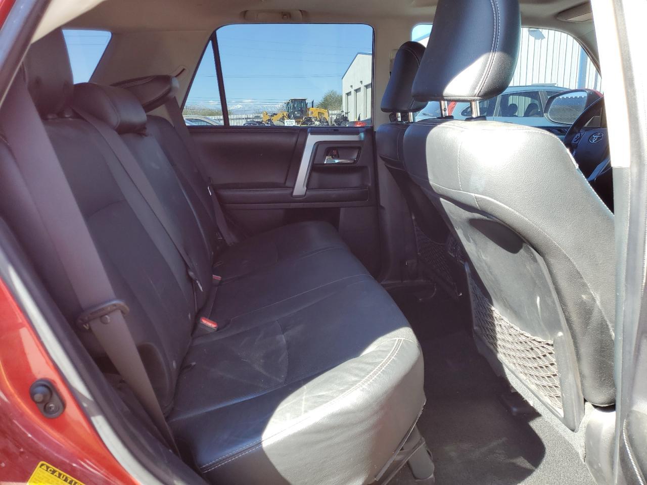 2015 TOYOTA 4Runner