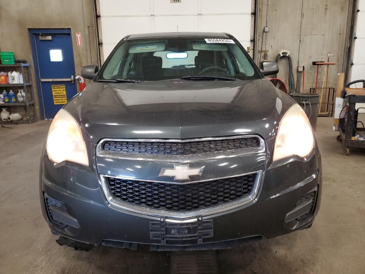 2012 CHEVROLET EQUINOX