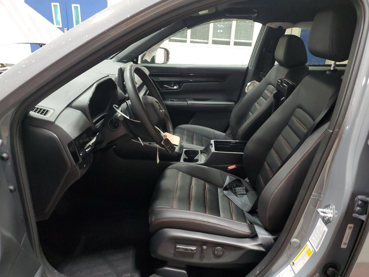 2026 HONDA CR-V
