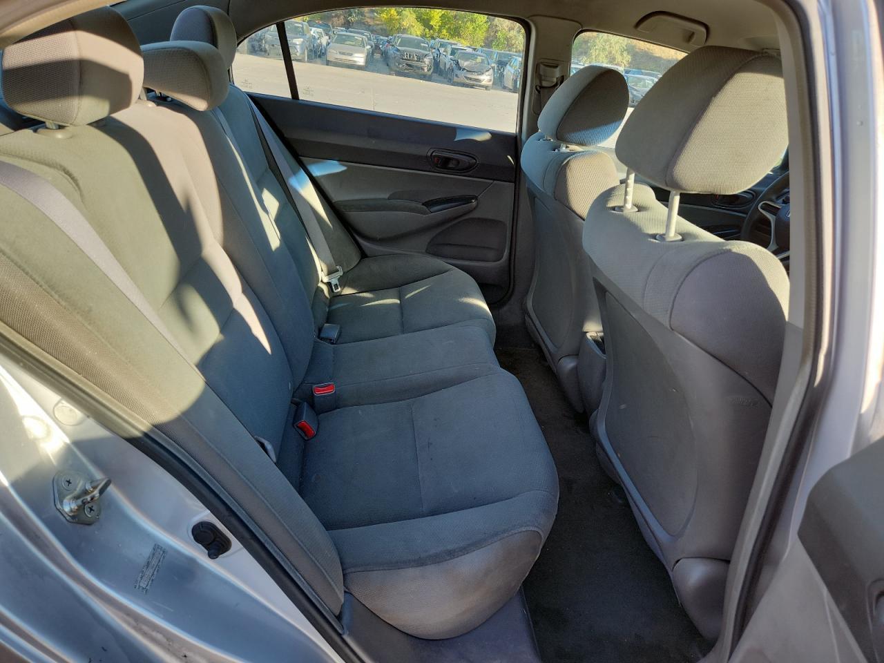 2010 HONDA CIVIC