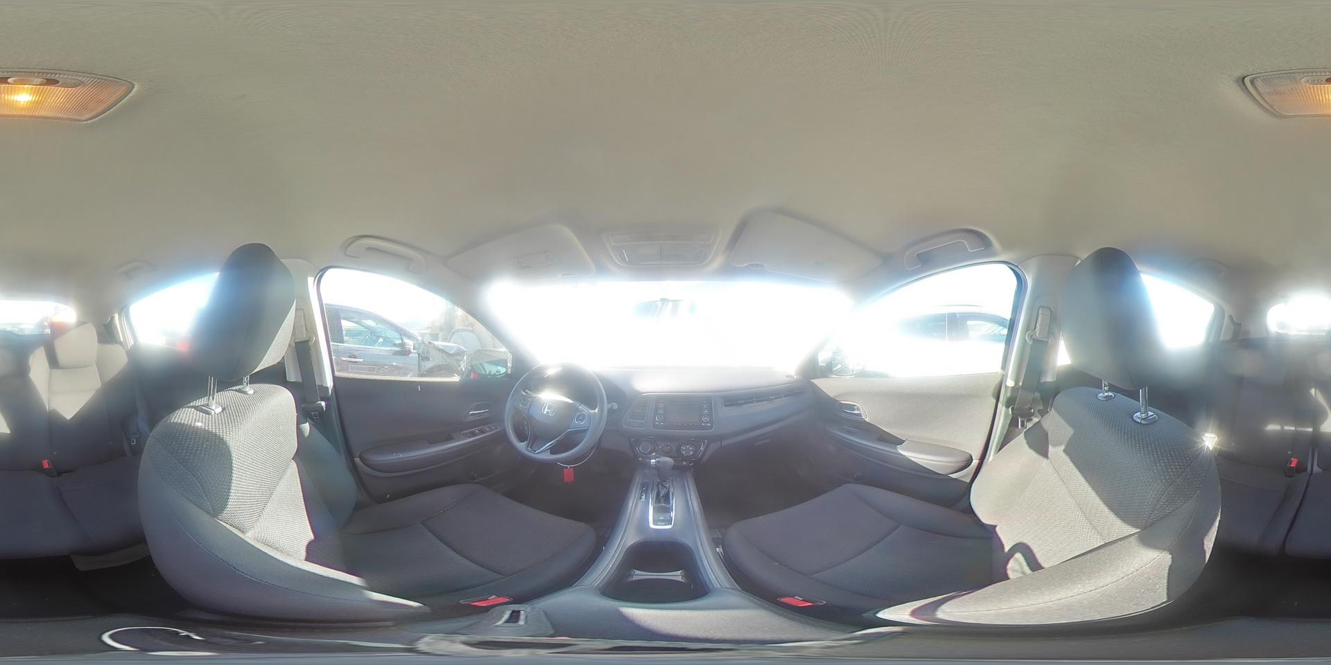 2017 HONDA HR-V