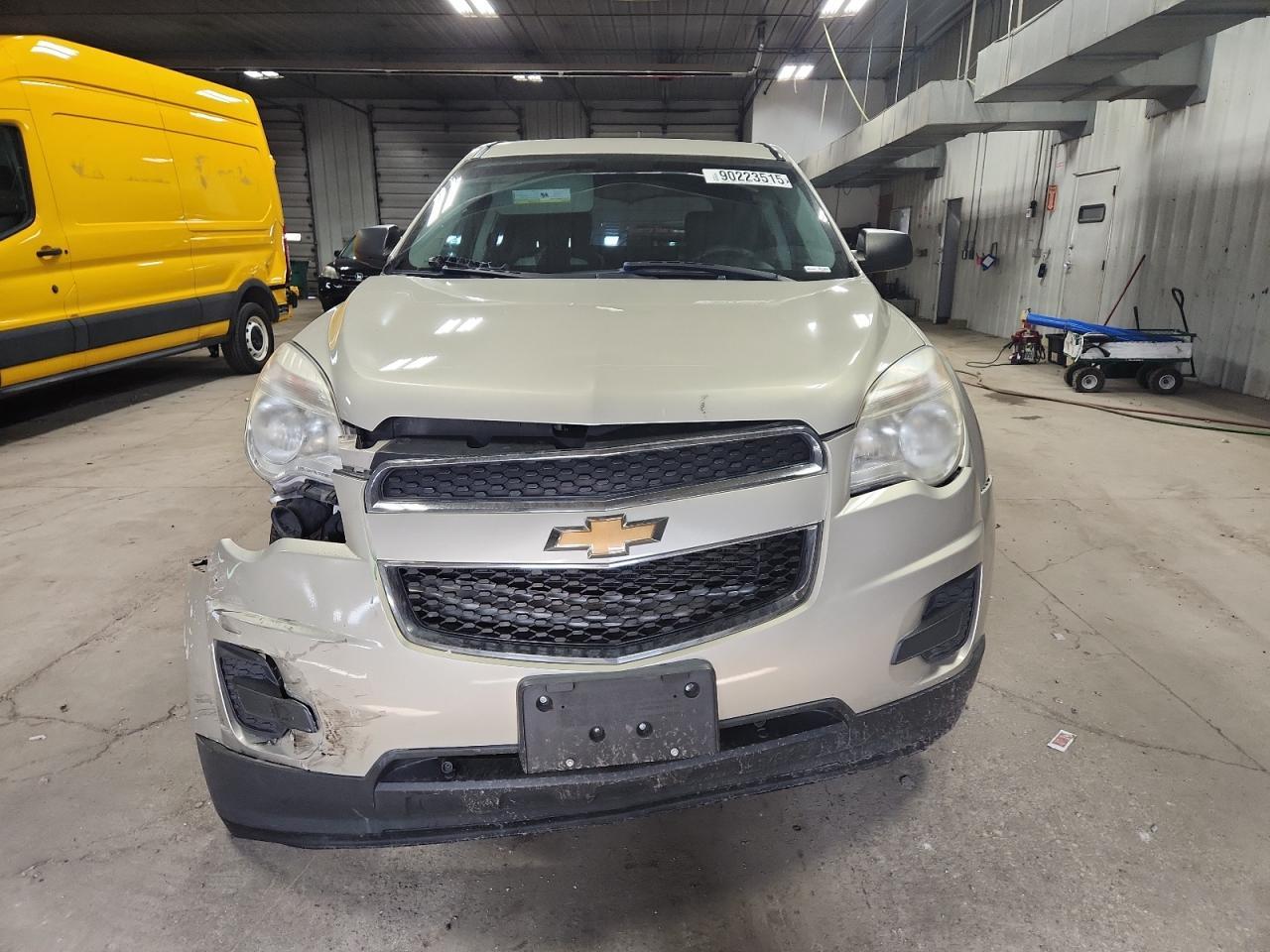2014 CHEVROLET EQUINOX