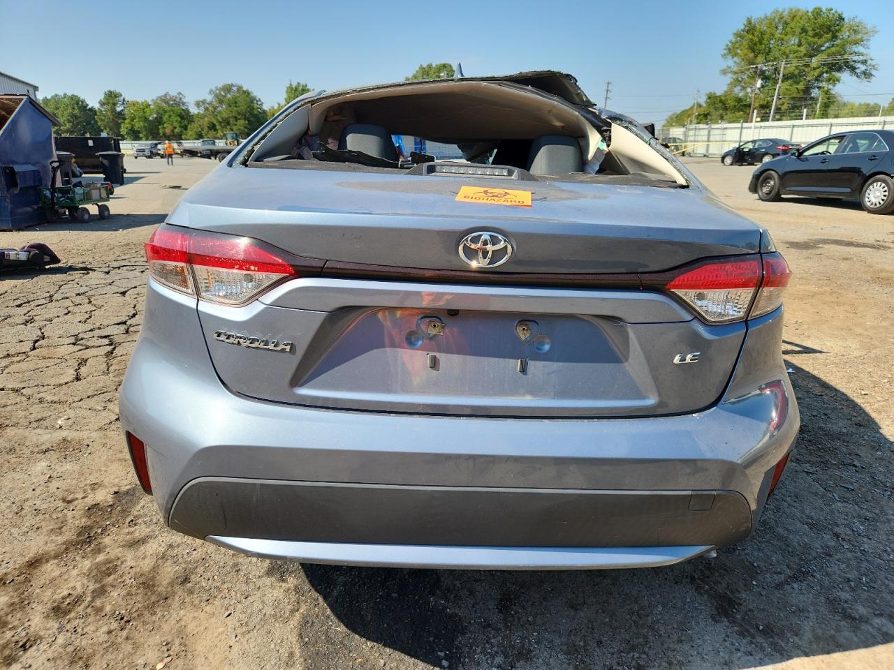 2021 TOYOTA COROLLA