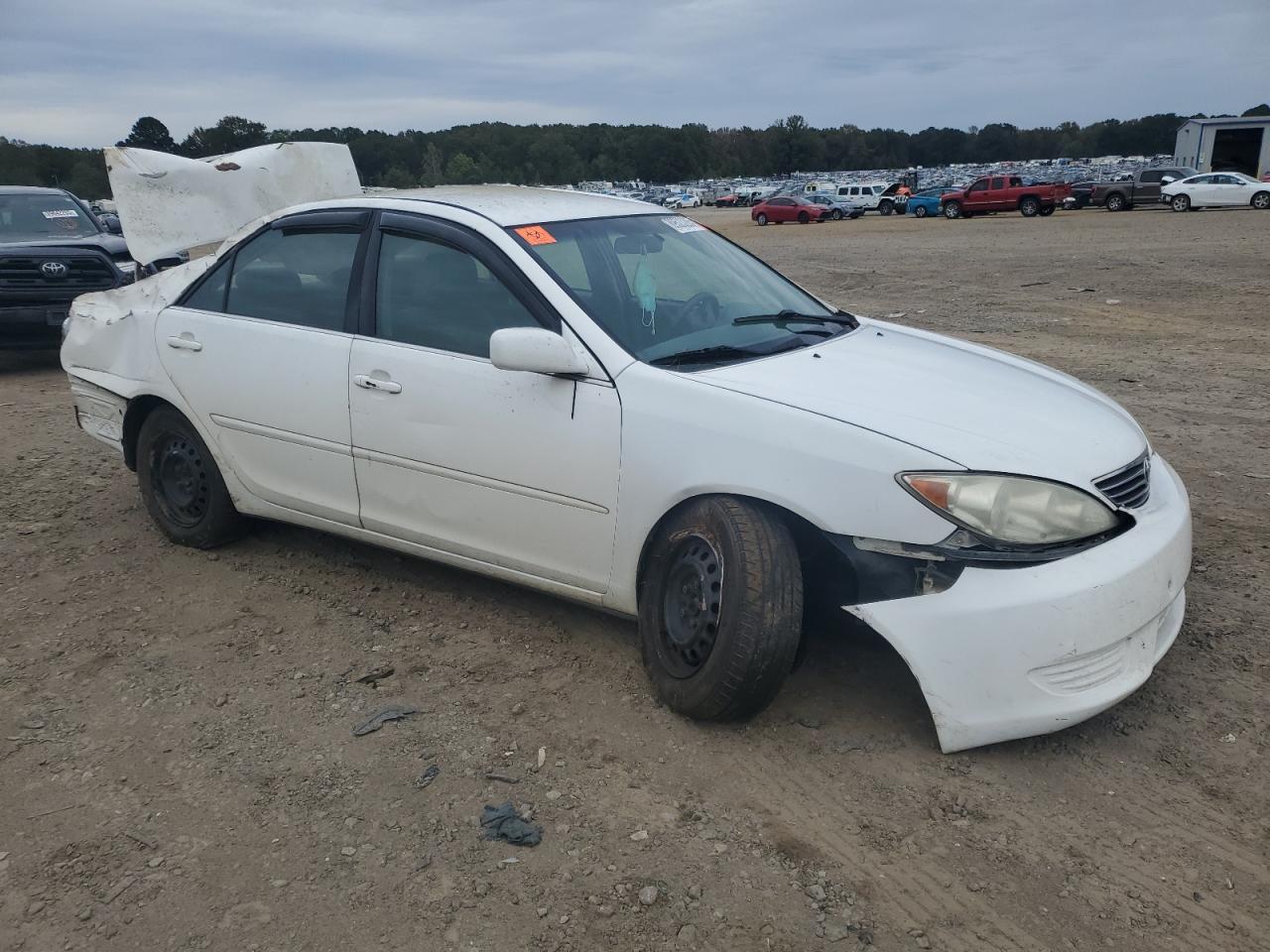 2005 TOYOTA CAMRY