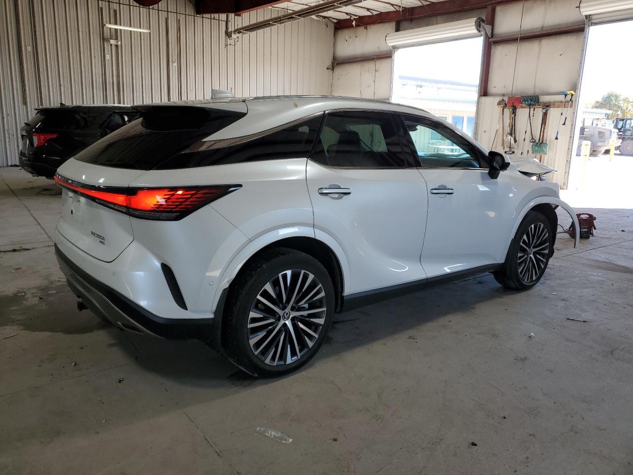 2024 LEXUS RX 350H