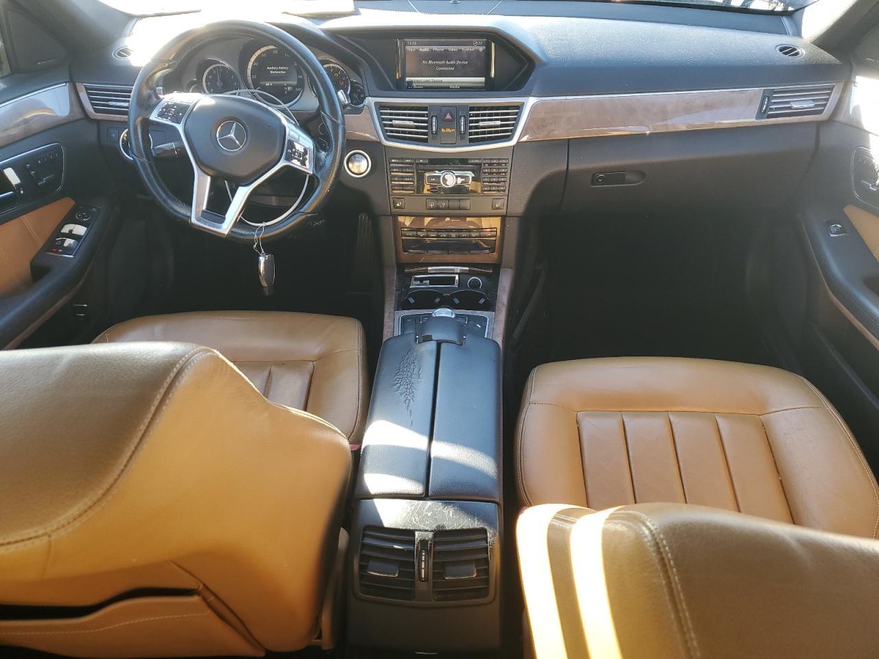 2013 MERCEDES-BENZ E-Class
