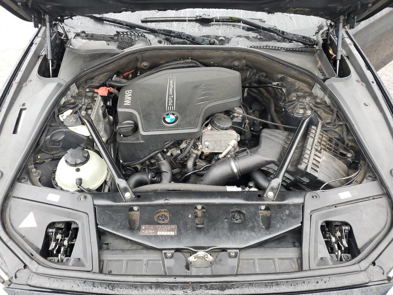 2013 BMW 5 series