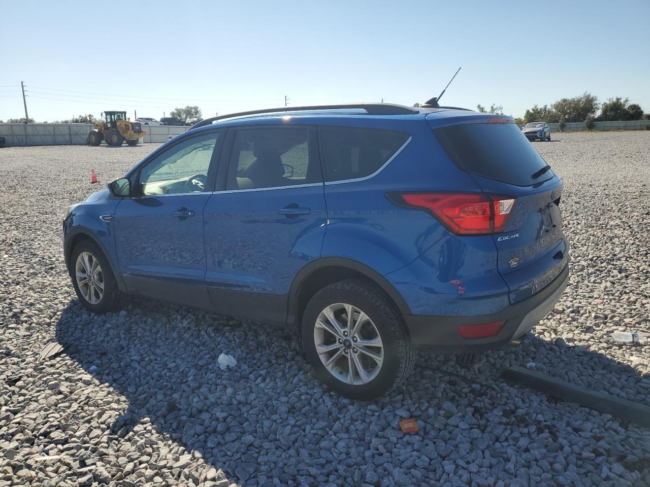 2019 FORD ESCAPE