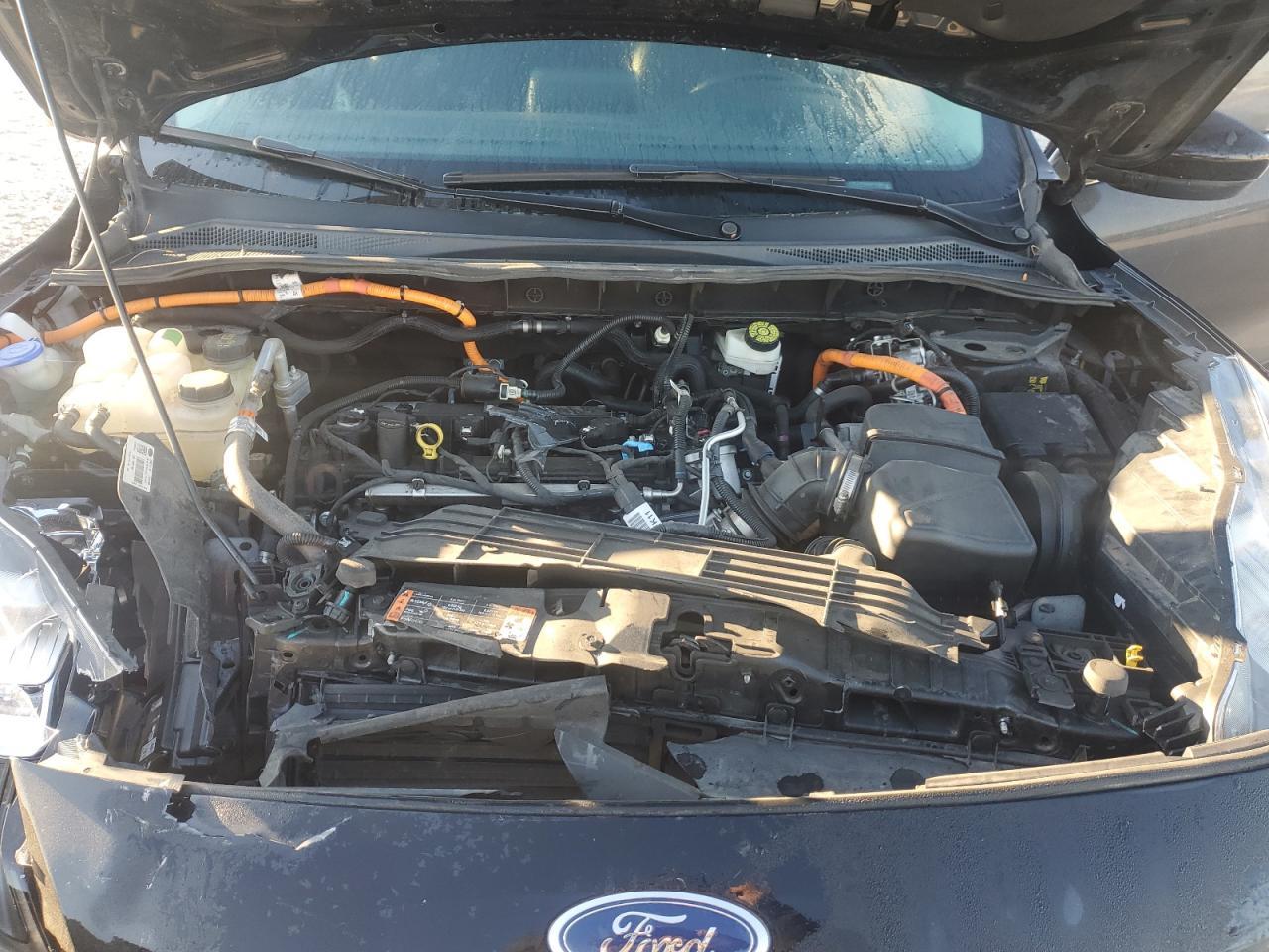 2022 FORD ESCAPE