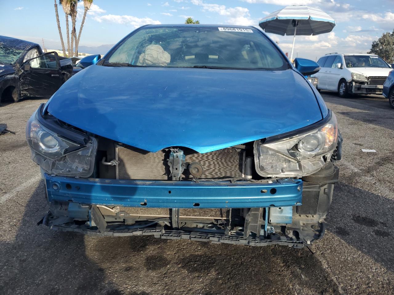 2016 TOYOTA SCION