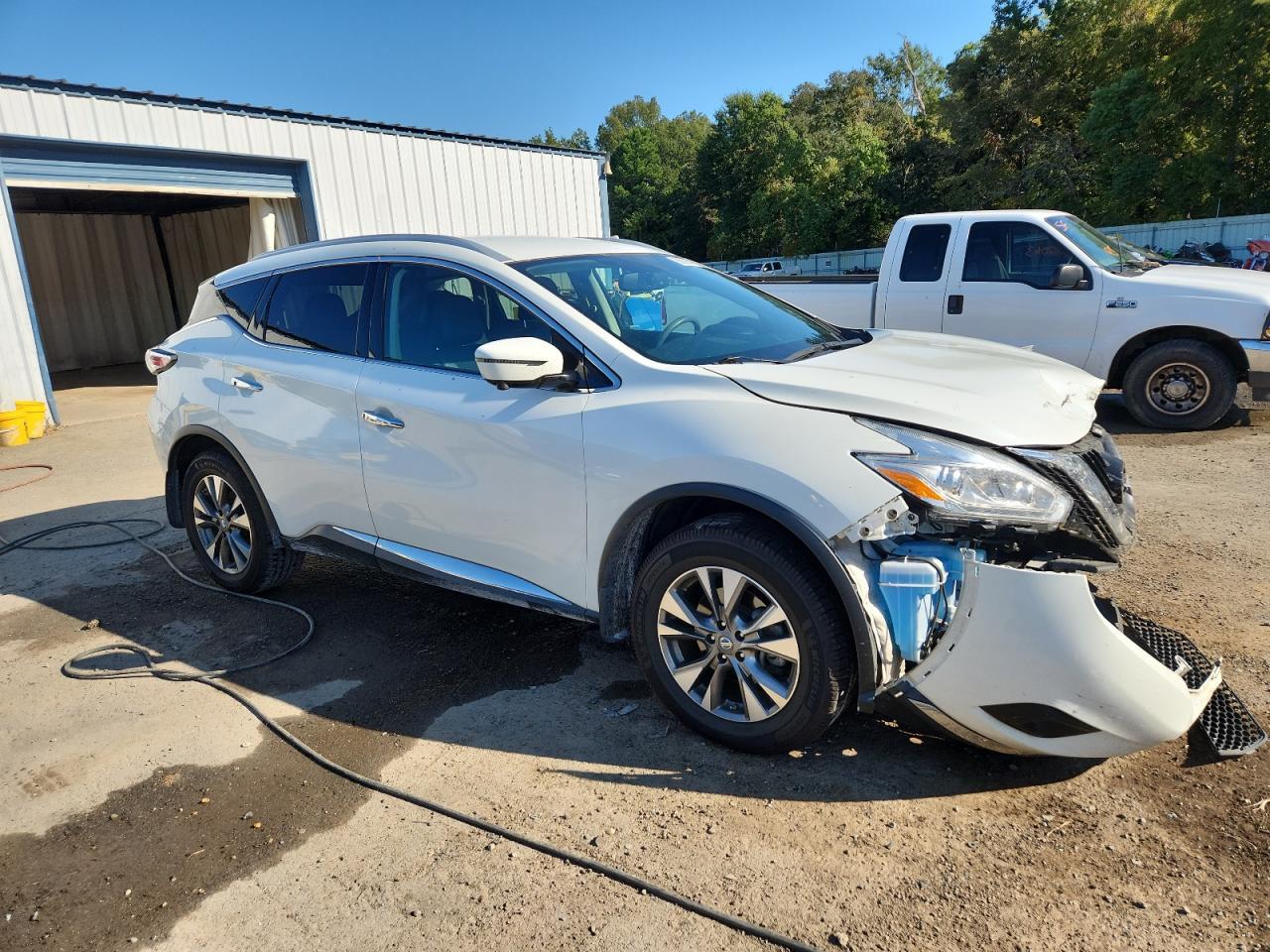 2017 NISSAN MURANO