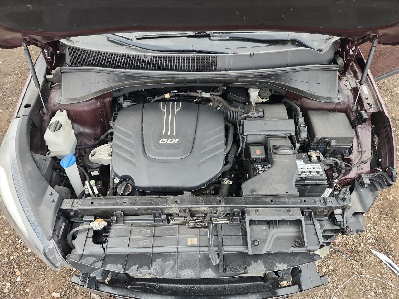 2018 KIA SORENTO