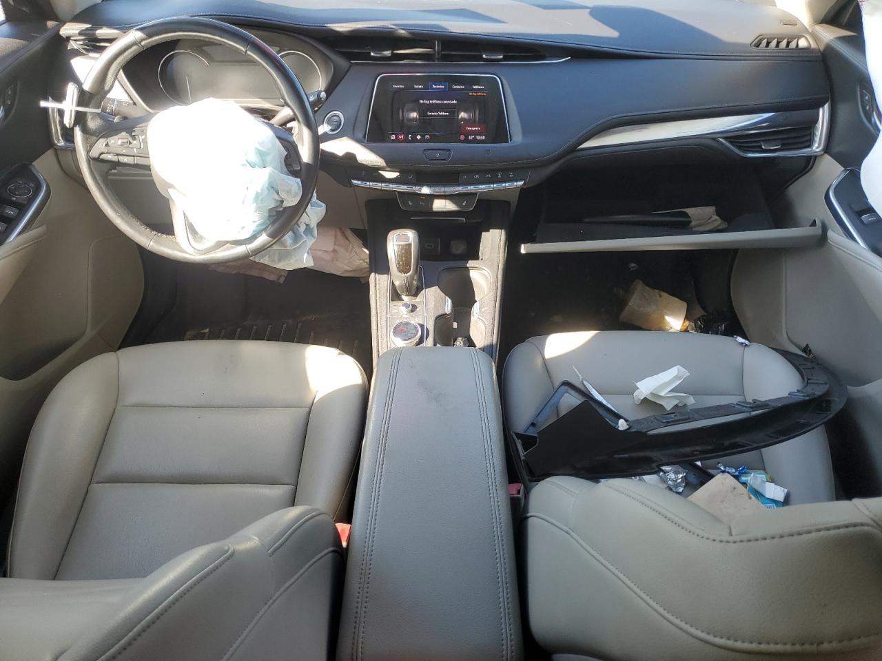 2019 CADILLAC XT4
