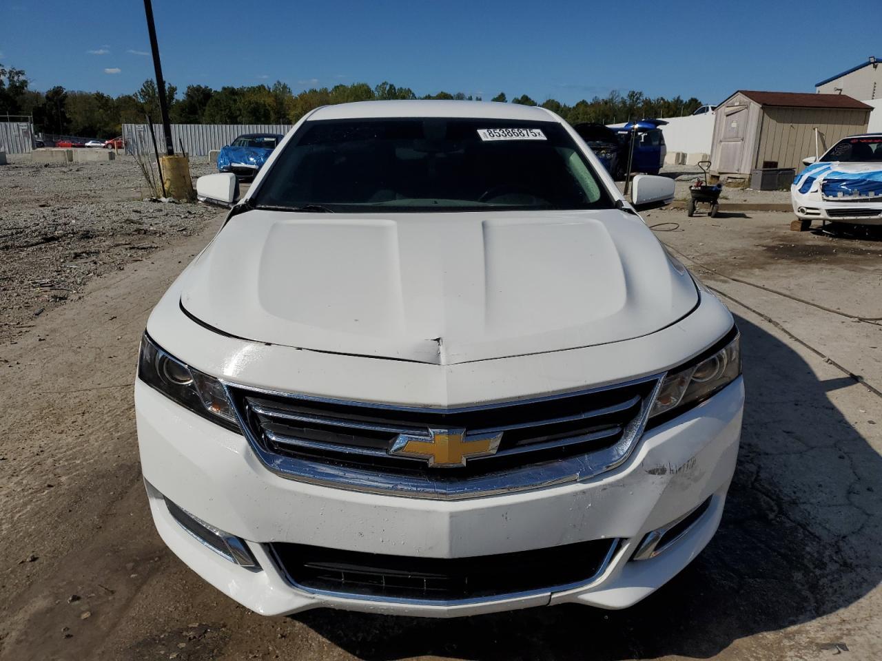 2017 CHEVROLET IMPALA
