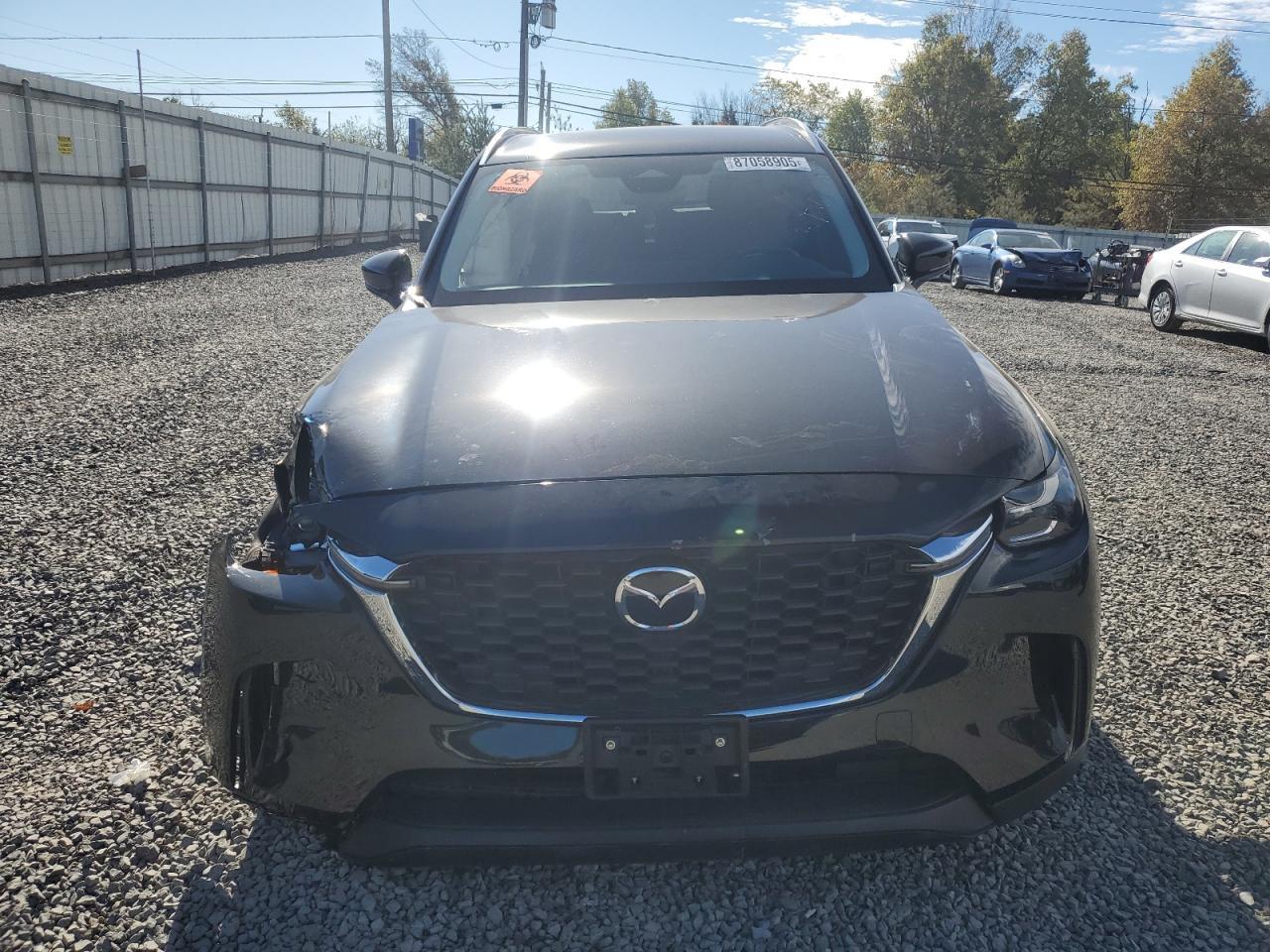 2025 MAZDA CX-90