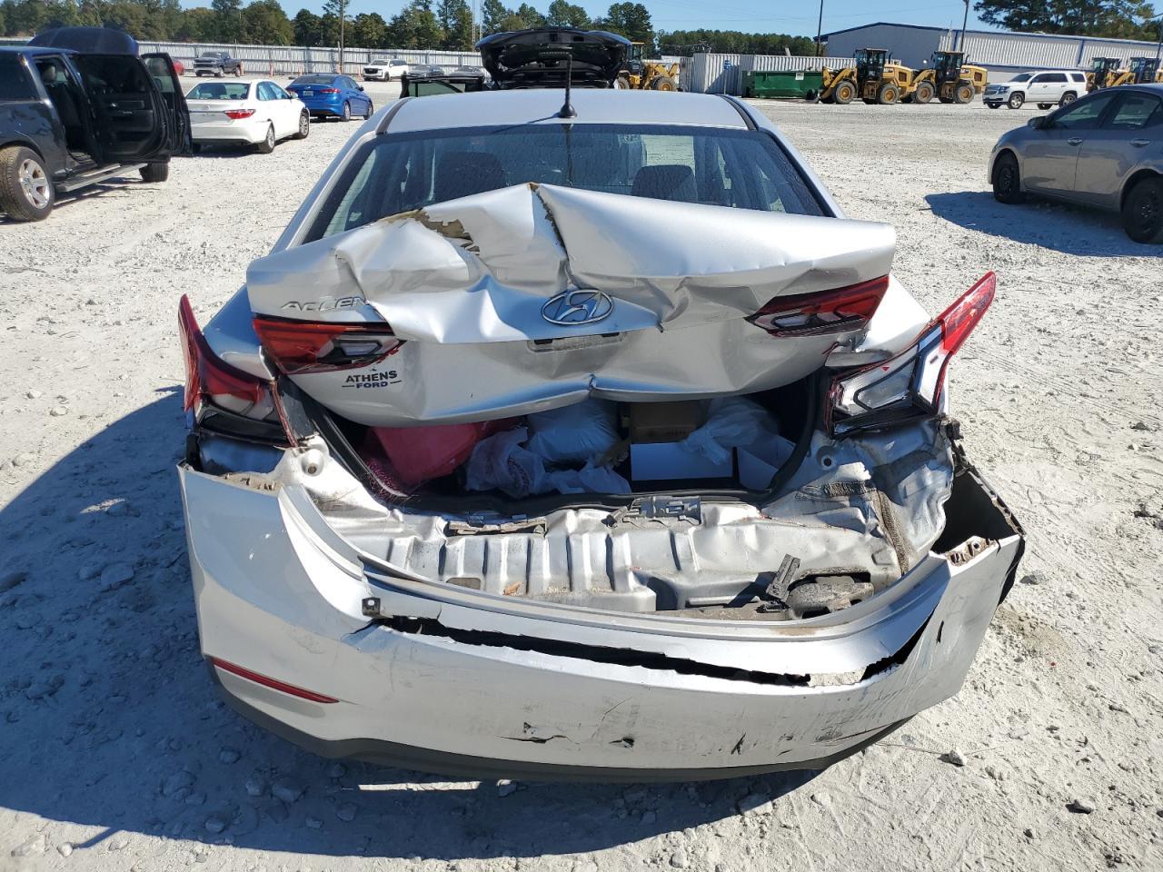 2019 HYUNDAI ACCENT