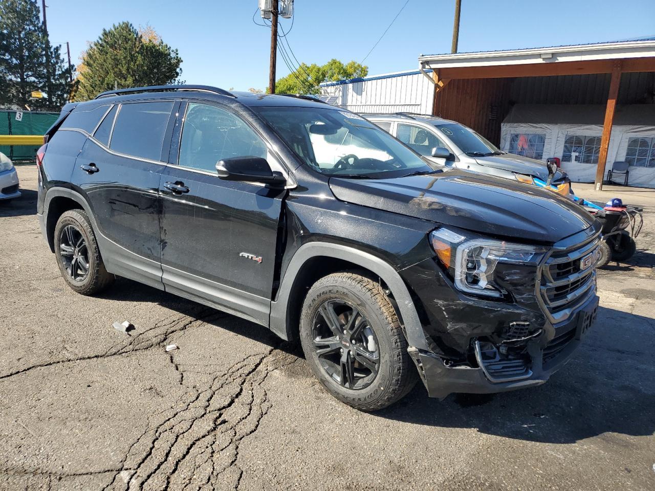 2022 GMC Terrain