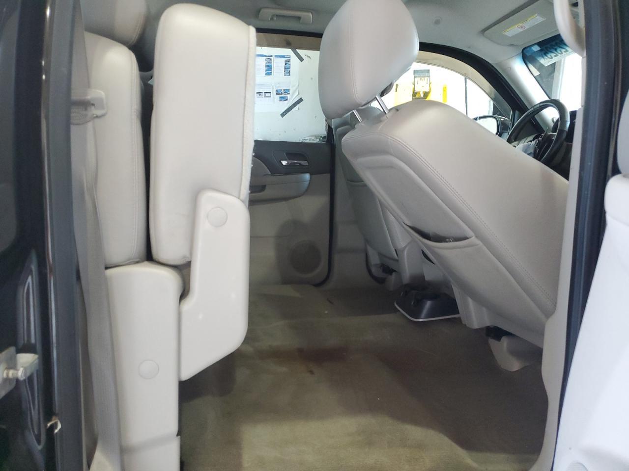 2012 GMC Sierra