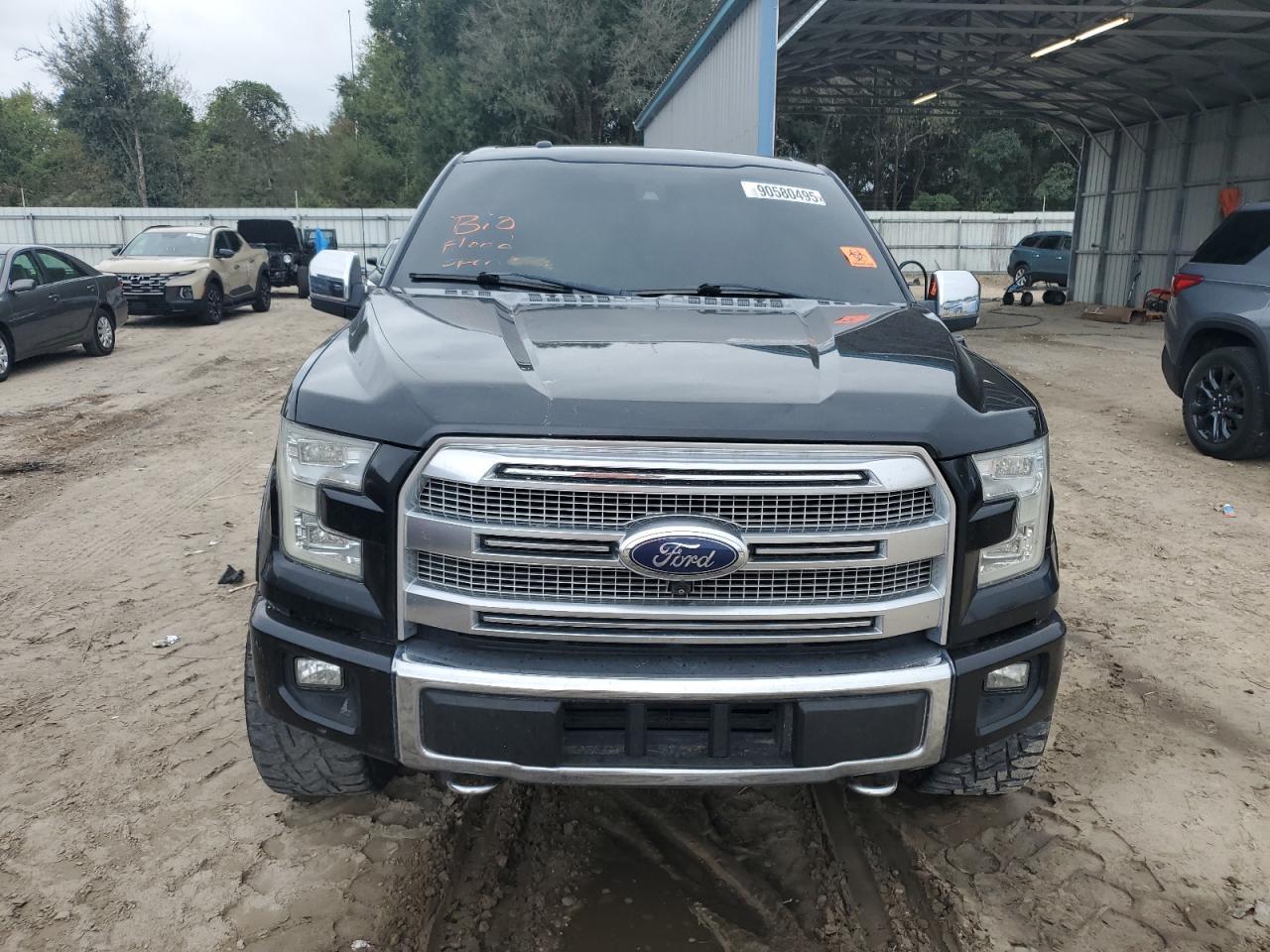 2015 FORD F-150