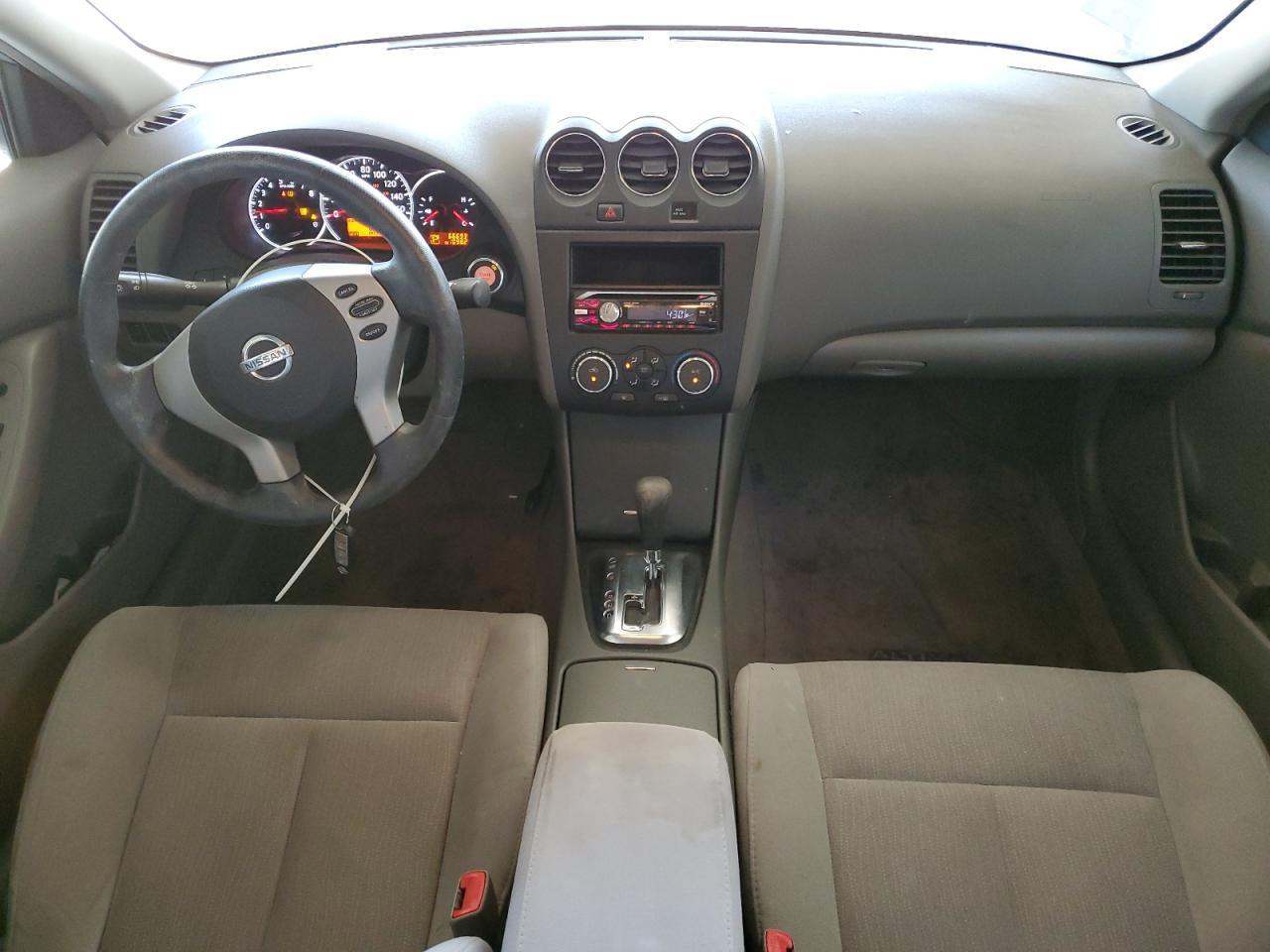 2010 NISSAN ALTIMA
