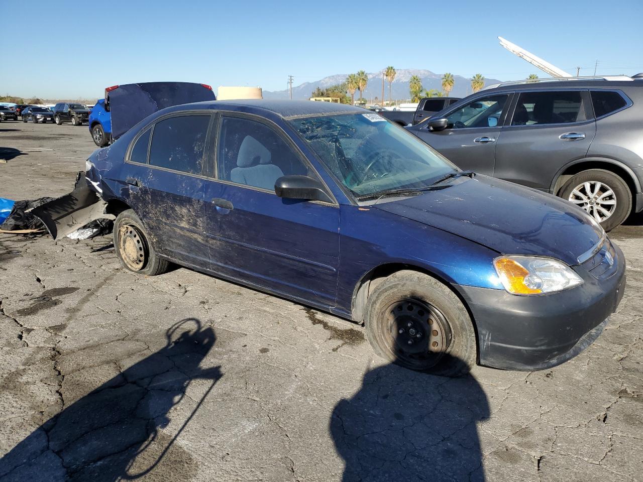 2003 HONDA CIVIC