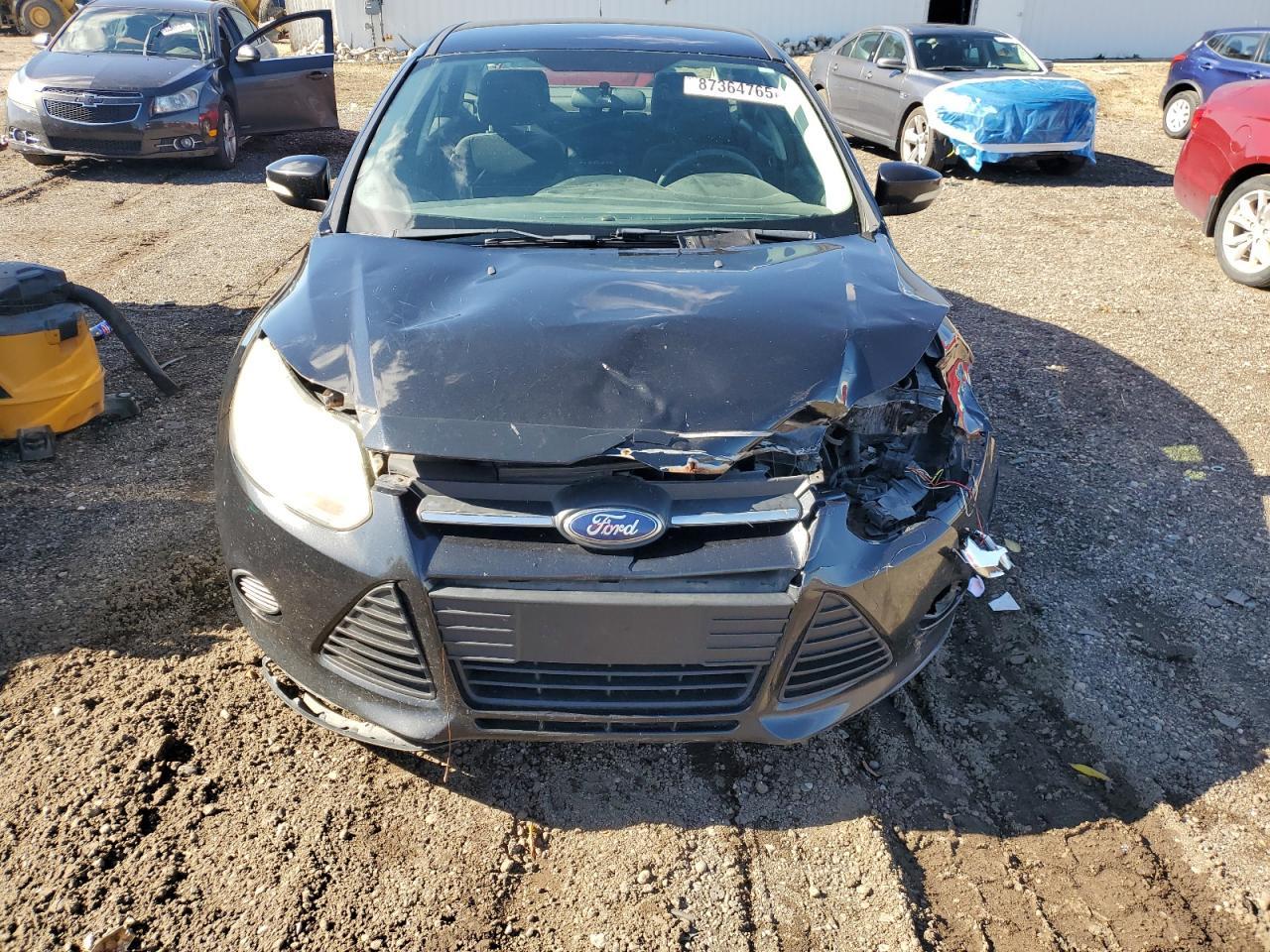 2013 FORD FOCUS