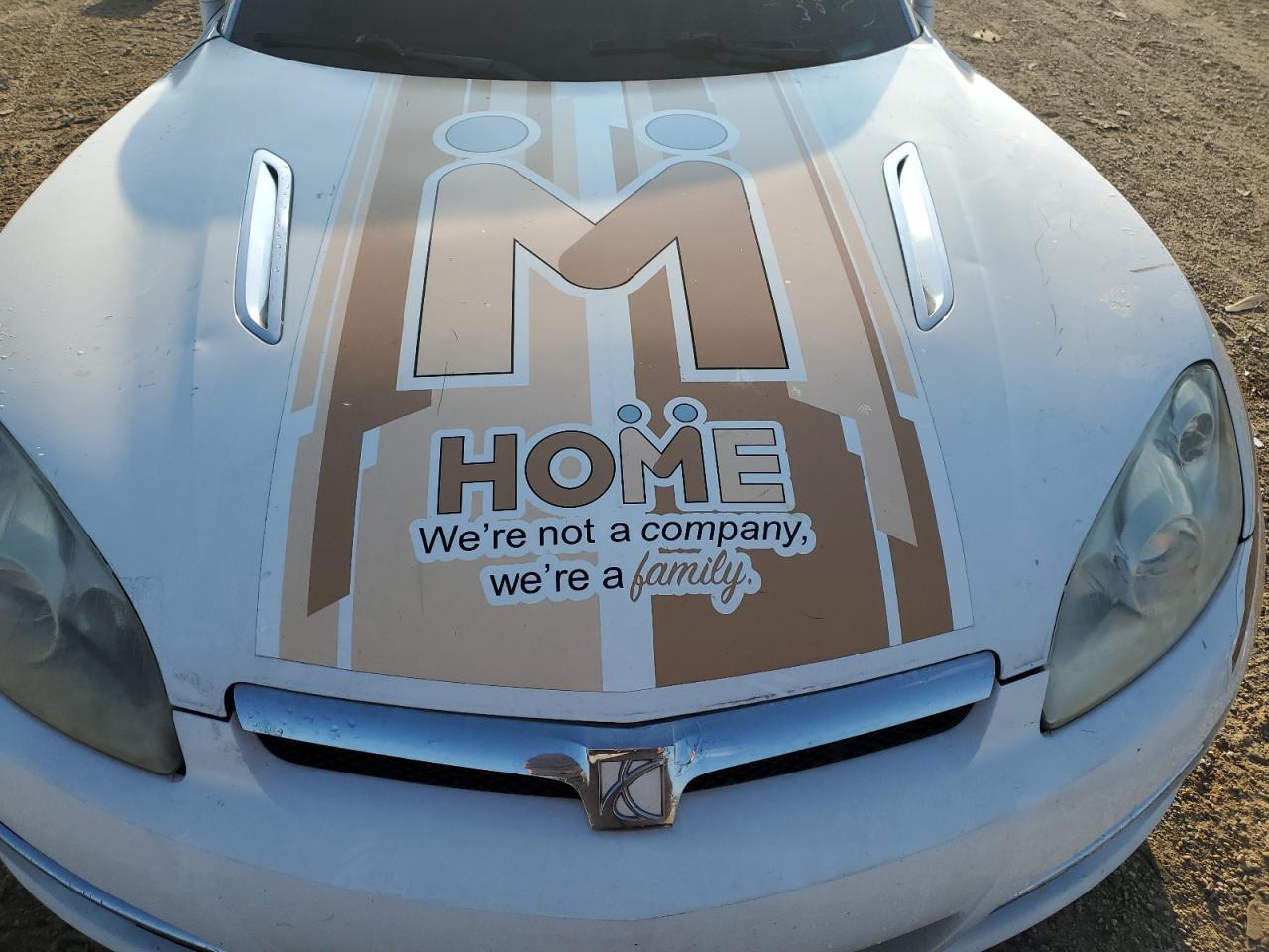 2007 SATURN Sky