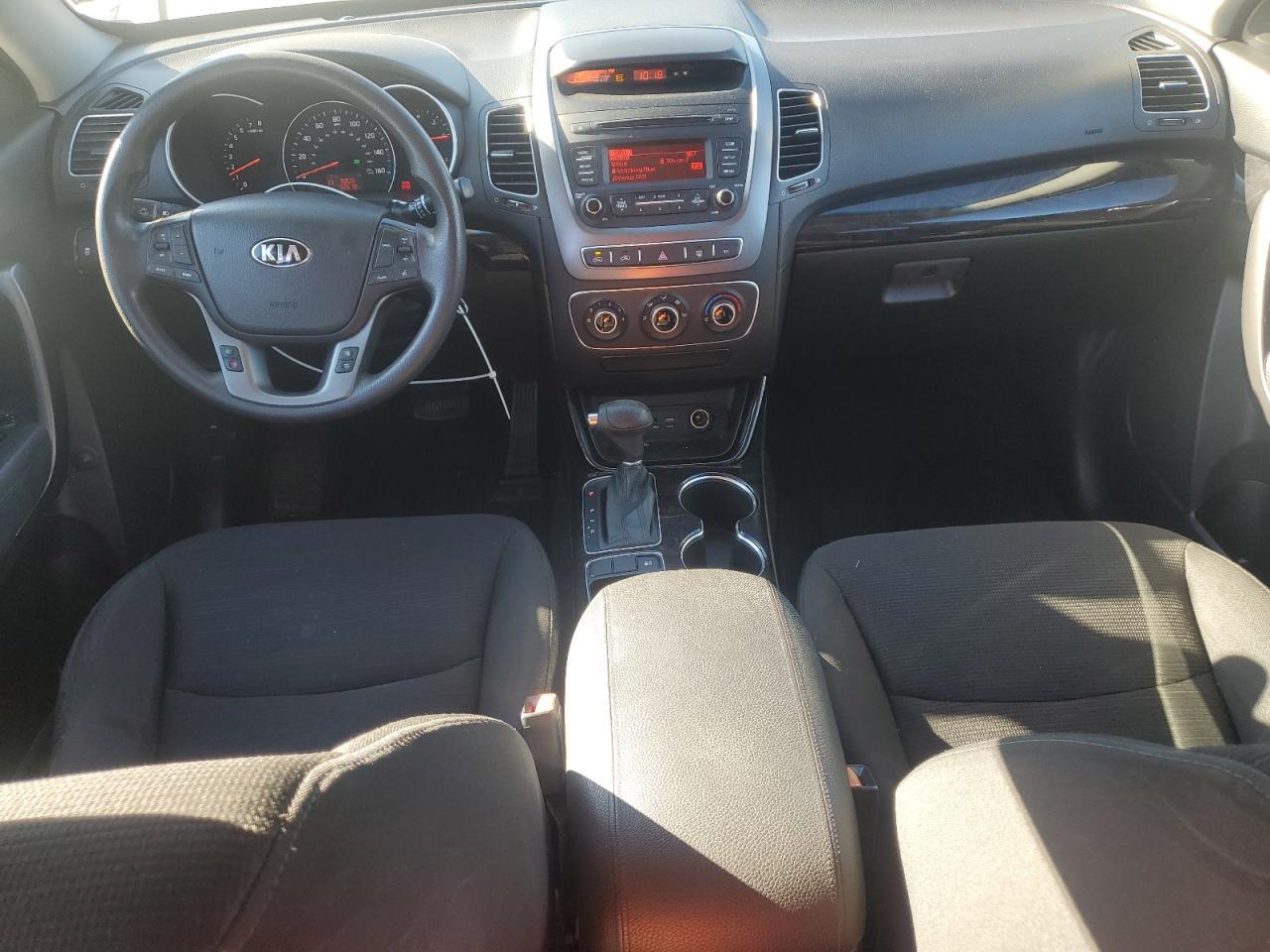 2015 KIA SORENTO