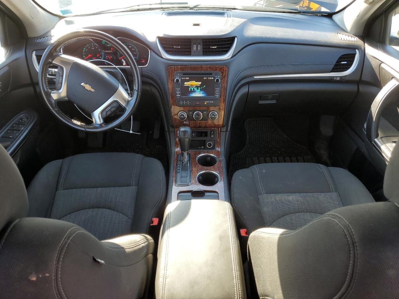 2013 CHEVROLET TRAVERSE