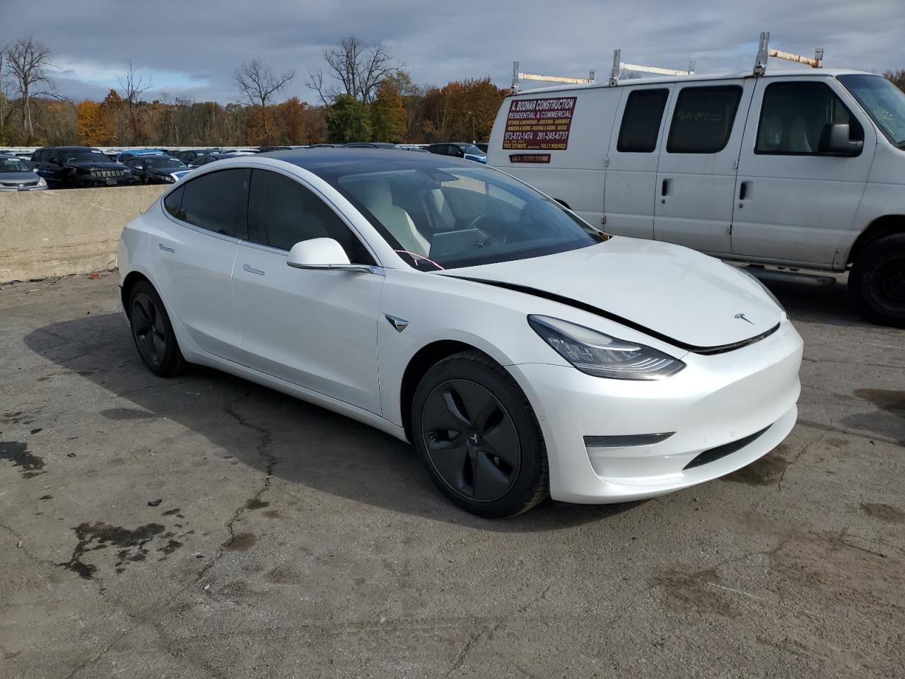 2020 TESLA MODEL 3