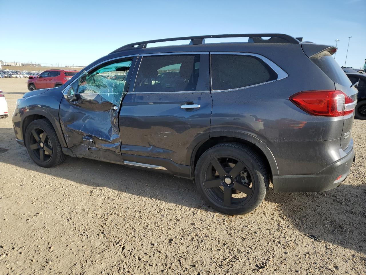 2021 SUBARU Ascent