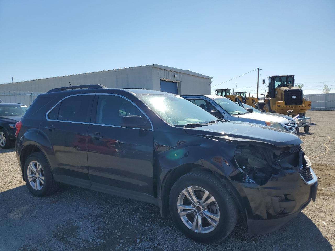 2015 CHEVROLET EQUINOX