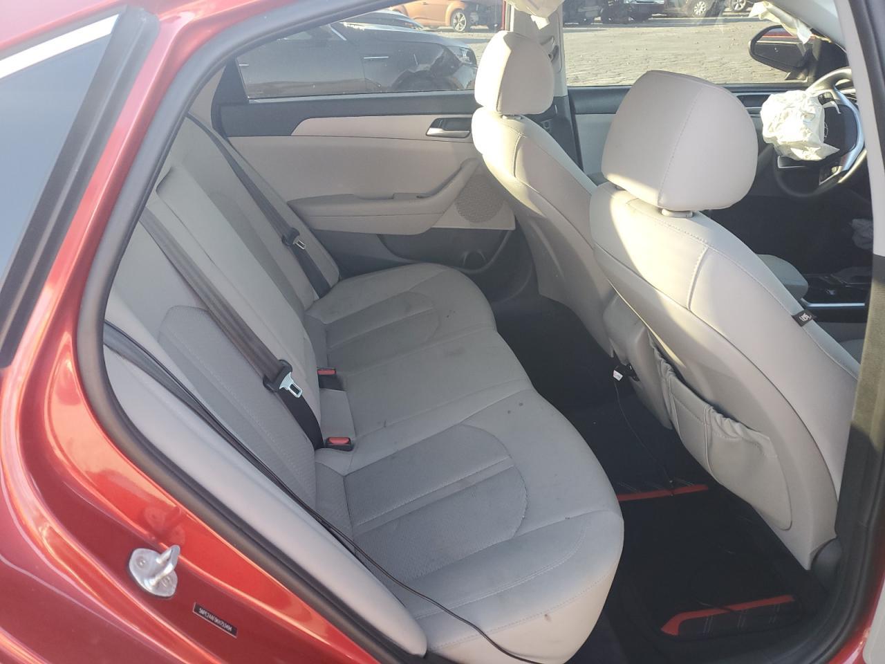 2019 HYUNDAI SONATA