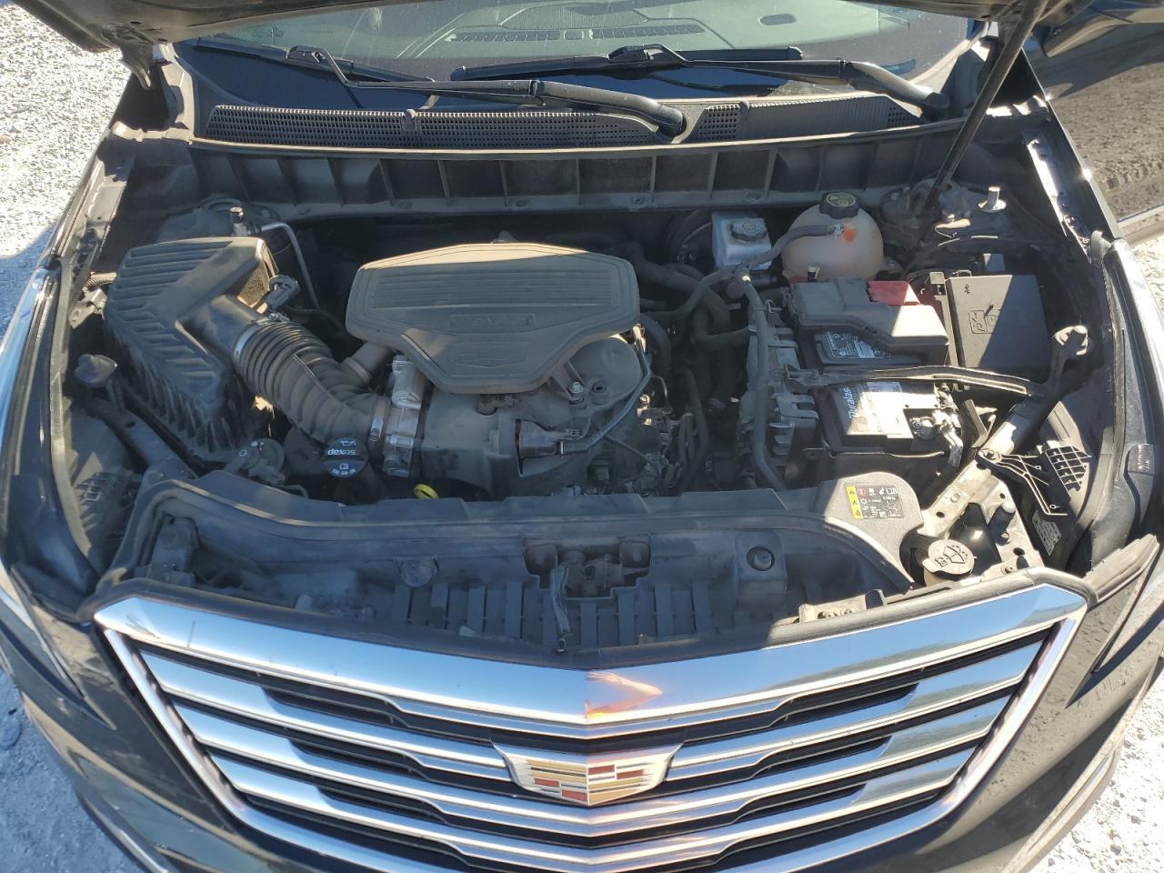 2019 CADILLAC XT5
