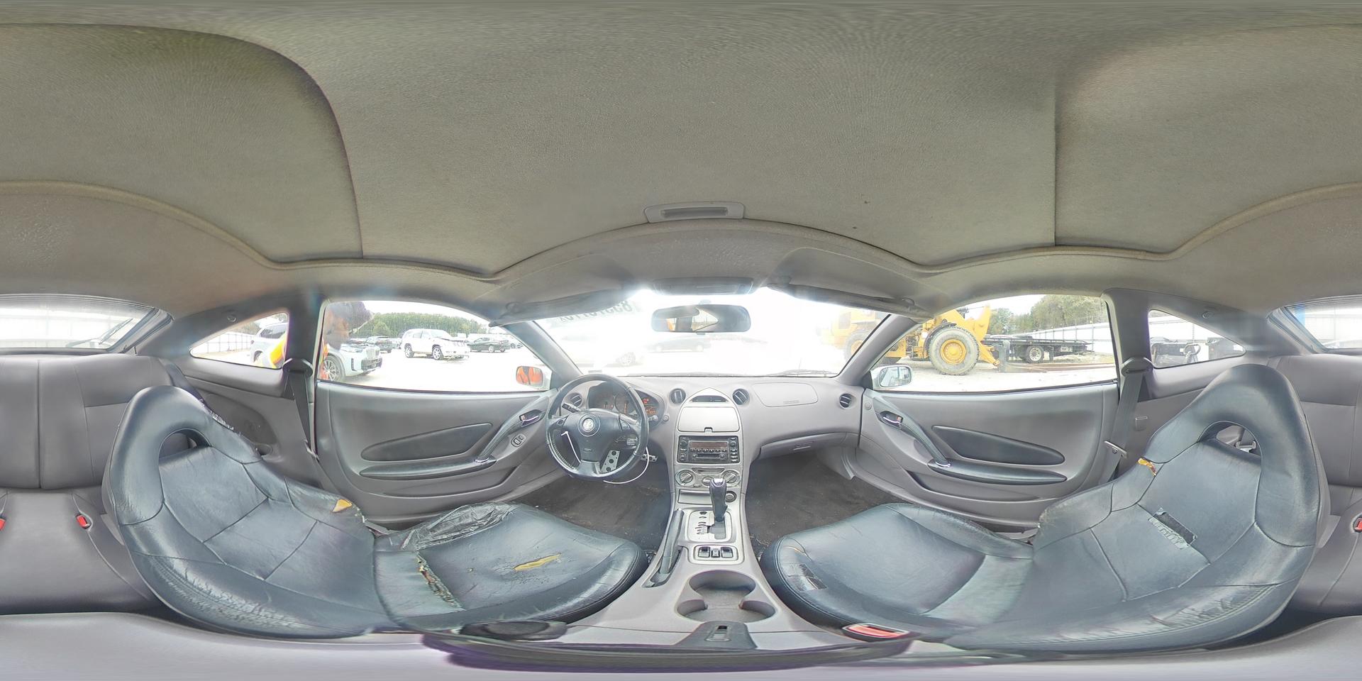 2001 TOYOTA Celica