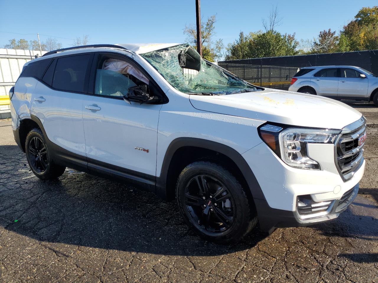 2022 GMC Terrain
