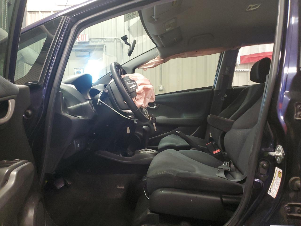 2009 HONDA FIT